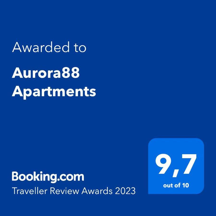Aurora88 Apartments Αρέτσο Εξωτερικό φωτογραφία